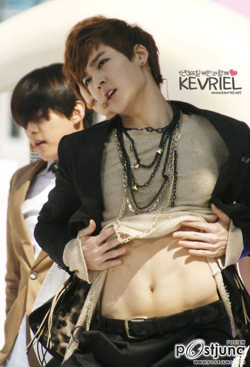 นักร้องเกาหลี แซ่บหุ่นดี 03