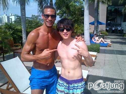 นักร้องเกาหลี แซ่บหุ่นดี 03