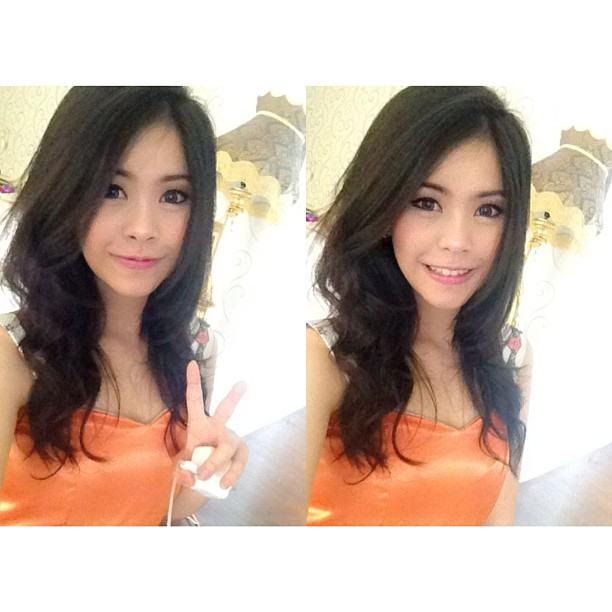 เพ้นท์ ปารณัท ตอนนี้ สวย หวาน น่ารักขึ้นมากเลย