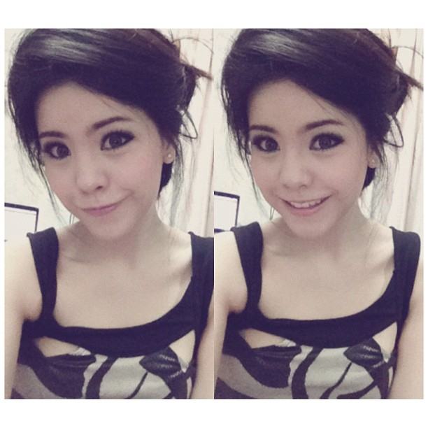 เพ้นท์ ปารณัท ตอนนี้ สวย หวาน น่ารักขึ้นมากเลย