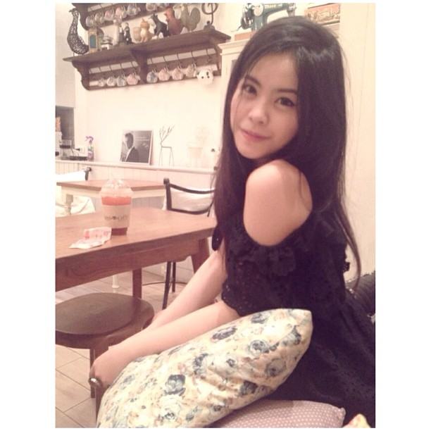 เพ้นท์ ปารณัท ตอนนี้ สวย หวาน น่ารักขึ้นมากเลย