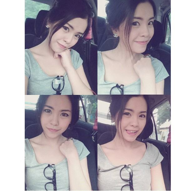 เพ้นท์ ปารณัท ตอนนี้ สวย หวาน น่ารักขึ้นมากเลย