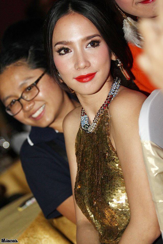 อั้ม พัชราภา กับ นางเอกรุ่นน้อง @ ช่อง 7