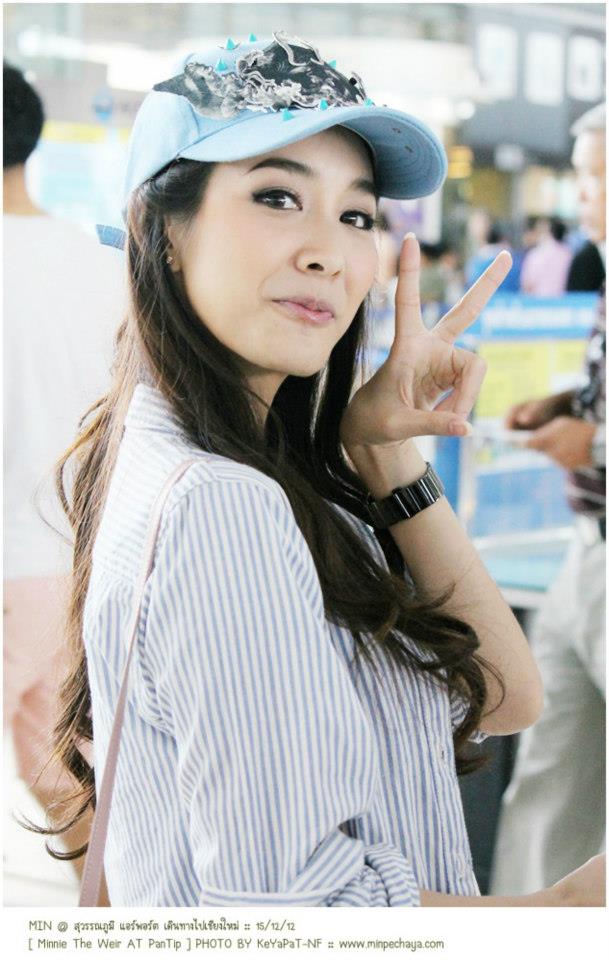 มิน พีชญา