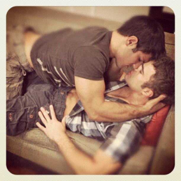 คู่เกย์หวานๆ (sweety love)
