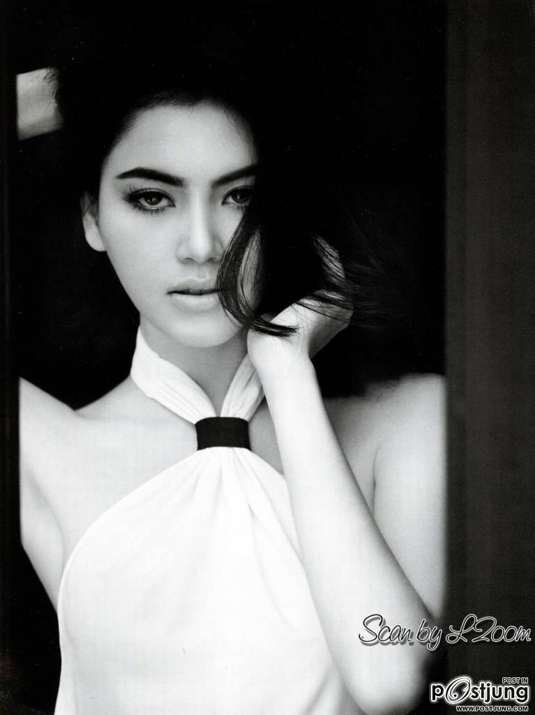 ใหม่-ดาวิกา โฮร์เน่ @ IN vol.9 no.194 April 2013