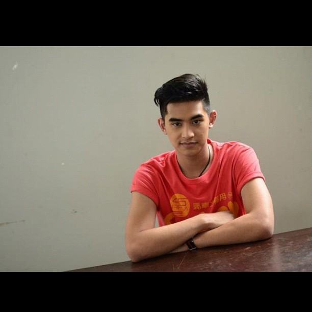 รวมดาราสังกัด "เอ ศุภชัย"