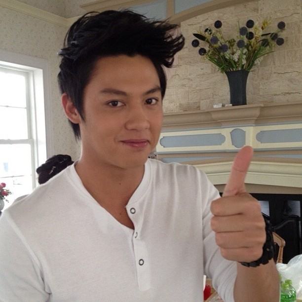 รวมดาราสังกัด "เอ ศุภชัย"
