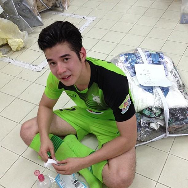 รวมดาราสังกัด "เอ ศุภชัย"