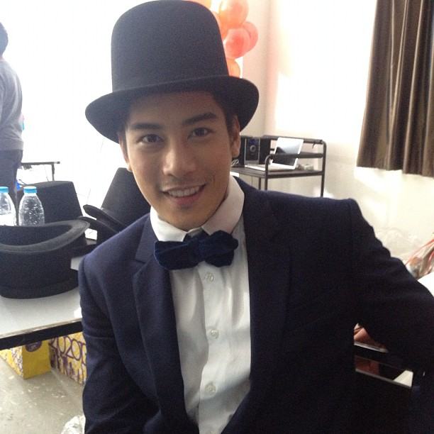 รวมดาราสังกัด "เอ ศุภชัย"