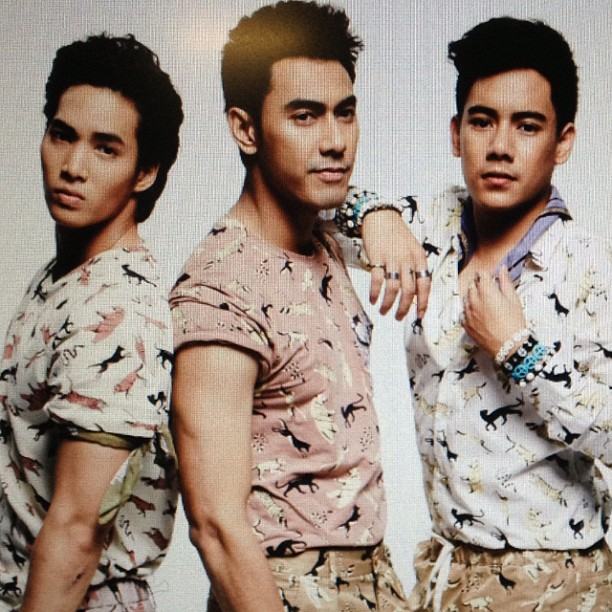 รวมดาราสังกัด "เอ ศุภชัย"