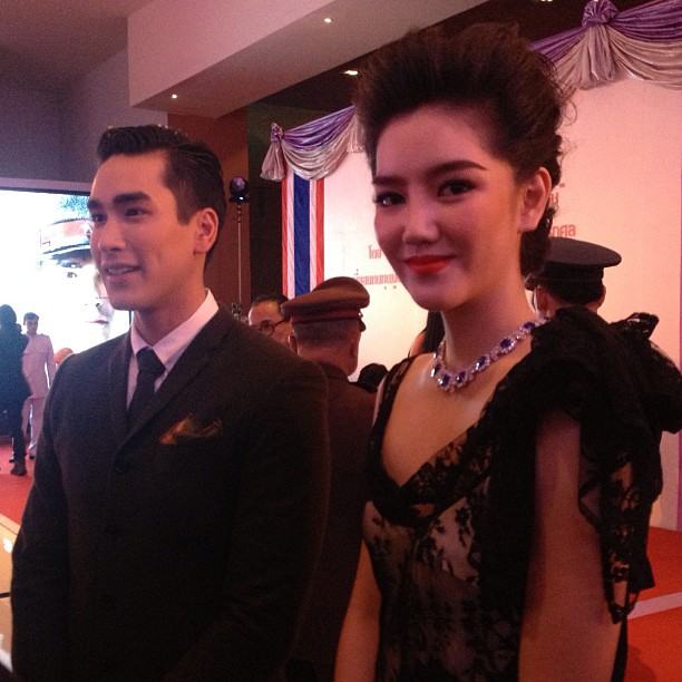รวมดาราสังกัด "เอ ศุภชัย"