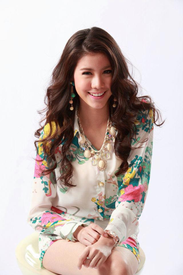 เอสเธอร์ สุปรียลีลา สวย น่ารัก นากเอกจากช่อง3