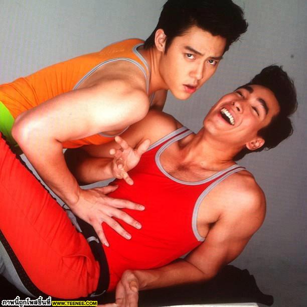 หมาก - ณเดชน์