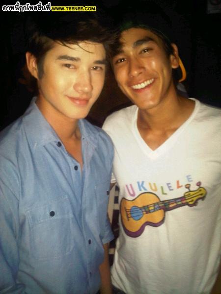 คู่วายของดาราชาย