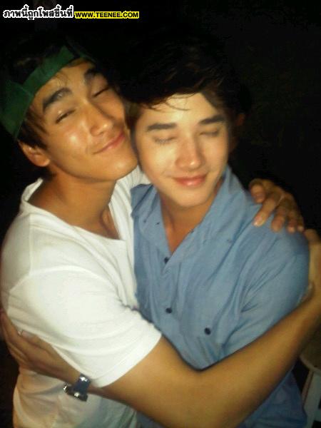 คู่วายของดาราชาย