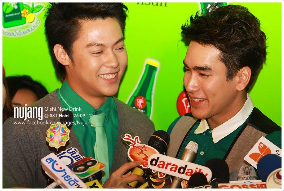 คู่วายของดาราชาย