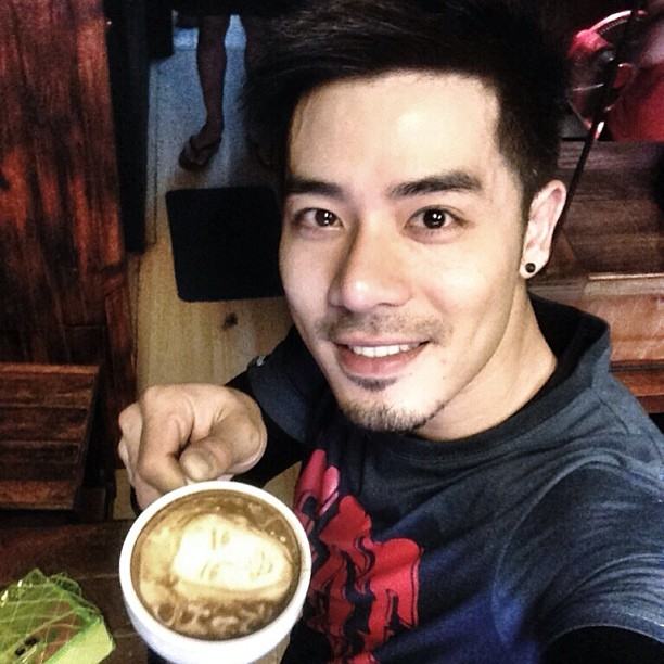 เชน ณัฐวัฒน์ .... Instagram