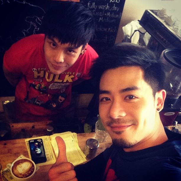 เชน ณัฐวัฒน์ .... Instagram