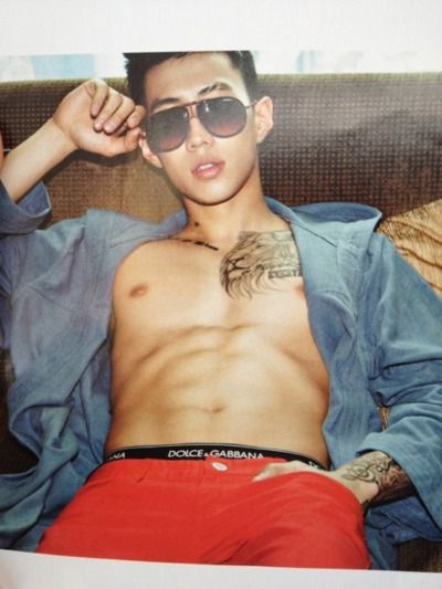 Asian Hot หนุ่มเอเชีย ตี๋หล่อ 3