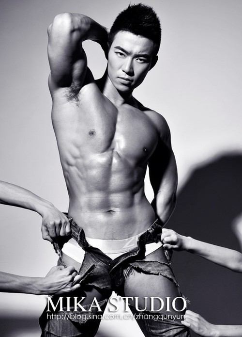 Asian Hot หนุ่มเอเชีย ตี๋หล่อ 3