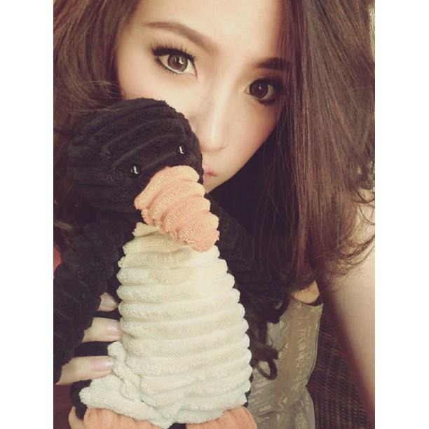 ใบเฟิร์น พิมพ์ชนก น่ารักมากกกก