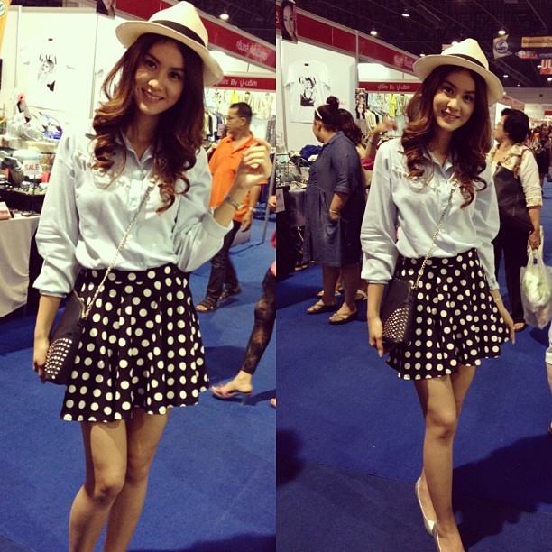 ตัวเต๋งดาราช่อง7สวยๆ เริดๆ