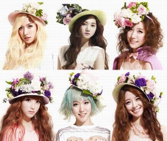 เกิร์ลกรุ๊ปเกาหลีวง hello venus