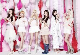 เกิร์ลกรุ๊ปเกาหลีวง hello venus