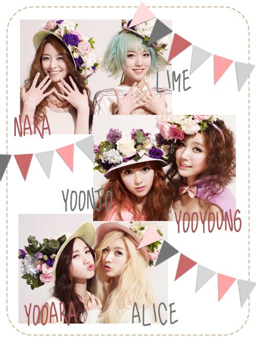 เกิร์ลกรุ๊ปเกาหลีวง hello venus
