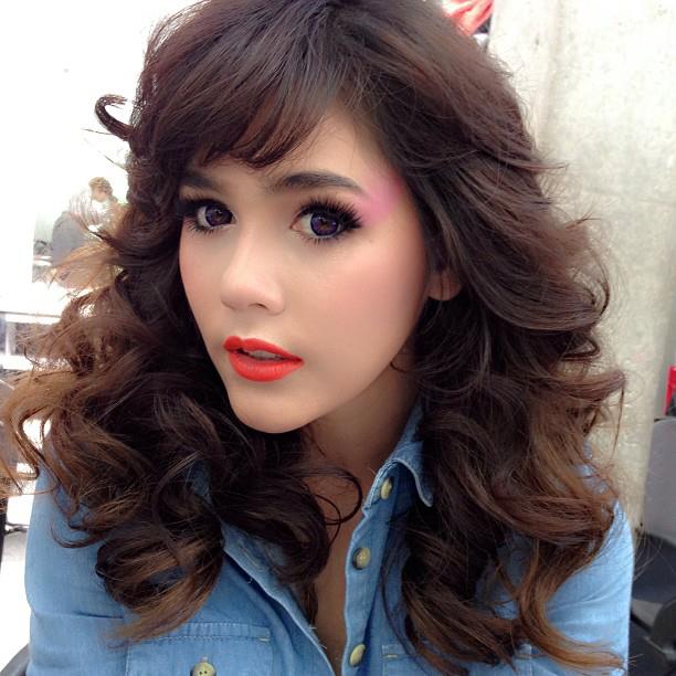 ชมพู่ อารยา จาก IG Update