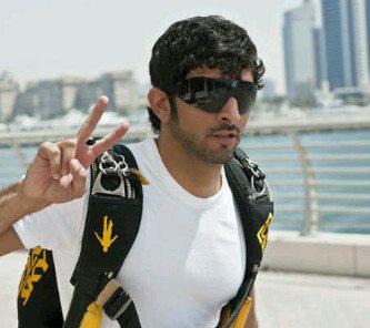 กีฬาที่น่าตื่นเต้นอย่างหนึ่งของดูไบ (sky dive Dubai)