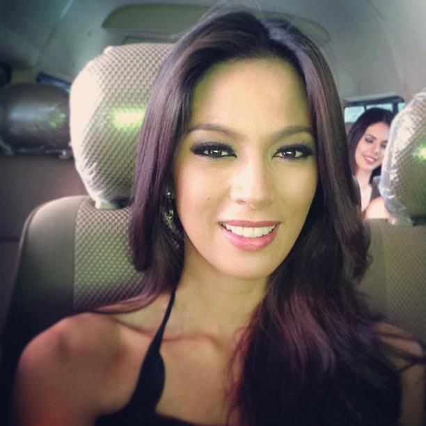 นางงามปินส์ มาแล้ววว Miss Universe Philippines 2013