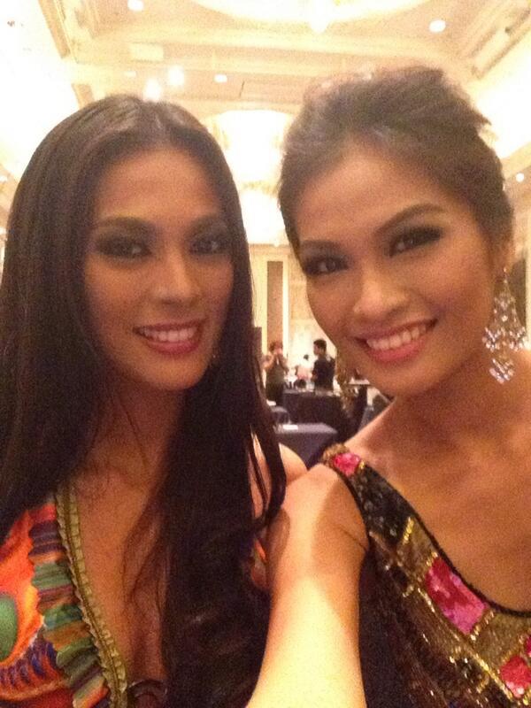 นางงามปินส์ มาแล้ววว Miss Universe Philippines 2013
