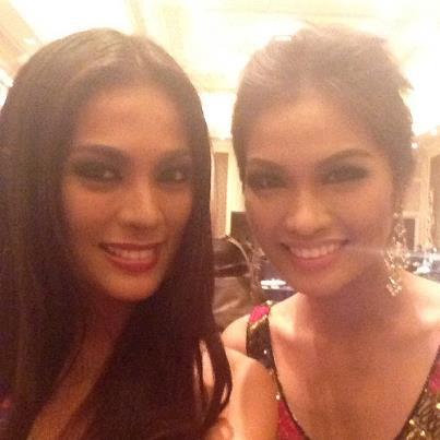 นางงามปินส์ มาแล้ววว Miss Universe Philippines 2013