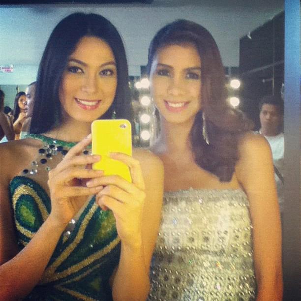นางงามปินส์ มาแล้ววว Miss Universe Philippines 2013