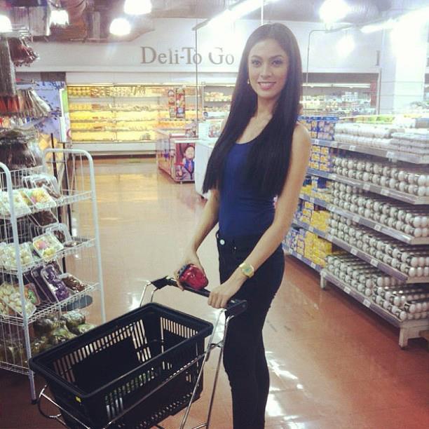 นางงามปินส์ มาแล้ววว Miss Universe Philippines 2013