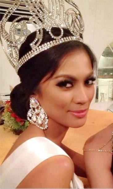 นางงามปินส์ มาแล้ววว Miss Universe Philippines 2013