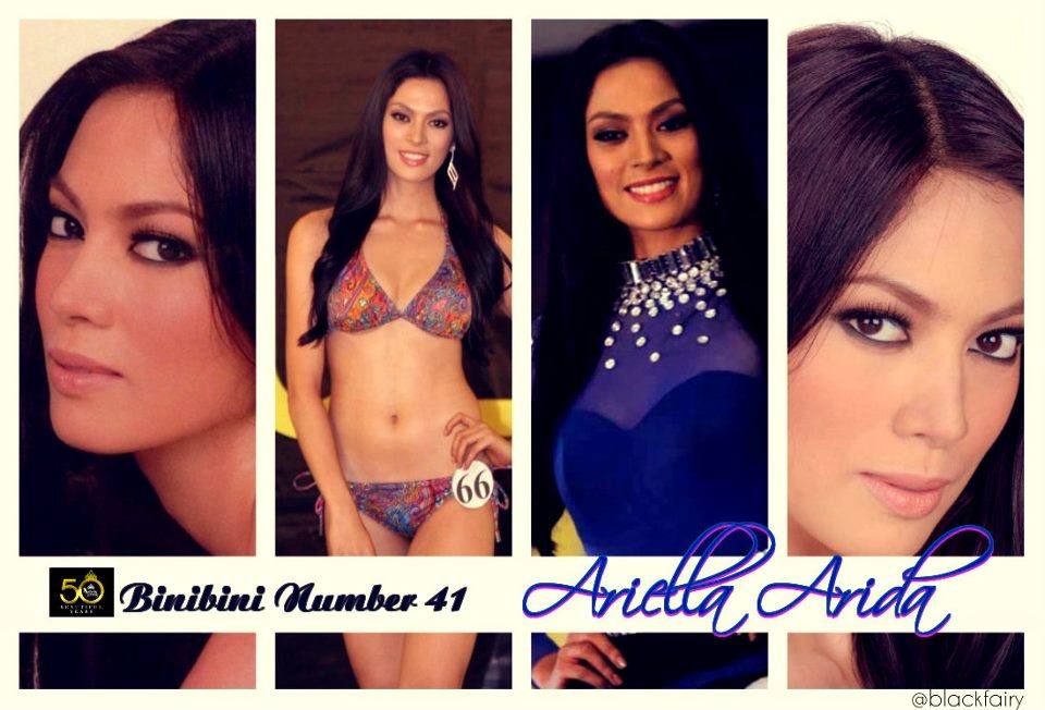 นางงามปินส์ มาแล้ววว Miss Universe Philippines 2013