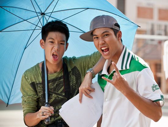 เจเจ เกรียนหล่อ สุดเท่ห์ จาก เกรียนฟิคชั่น