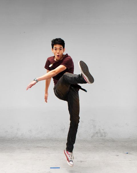 เจเจ เกรียนหล่อ สุดเท่ห์ จาก เกรียนฟิคชั่น