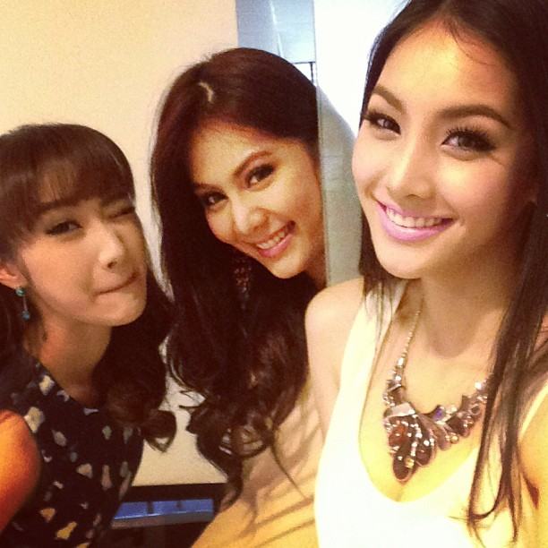นางเอกของเรื่อง