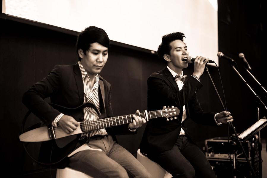 ตี๋ อรรถพล The Voice