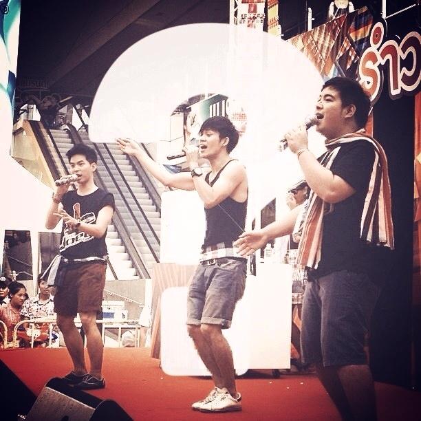 ตี๋ อรรถพล The Voice
