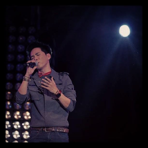 ตี๋ อรรถพล The Voice