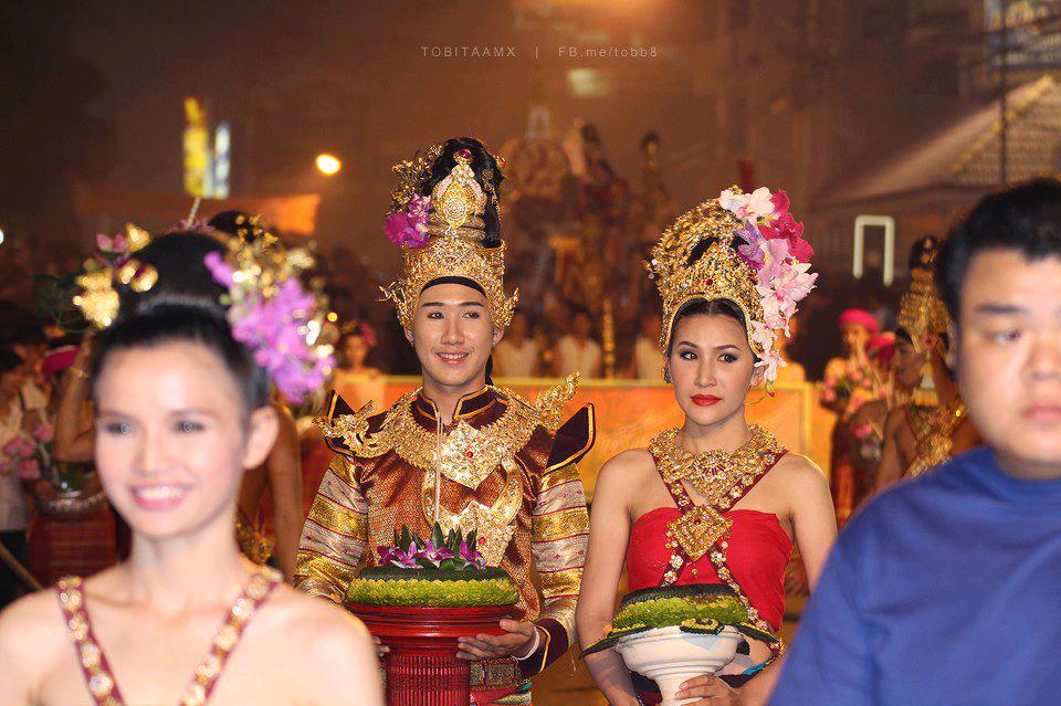 ความงดงามของเครื่องผ้า อาภรณ์