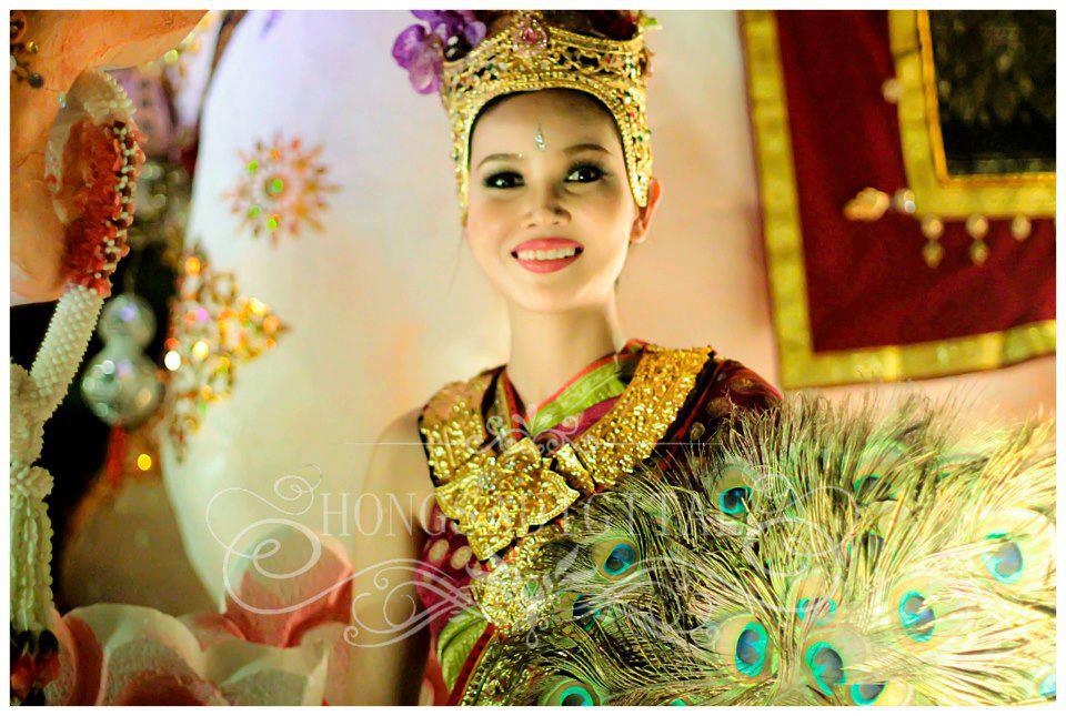 ความงดงามของเครื่องผ้า อาภรณ์