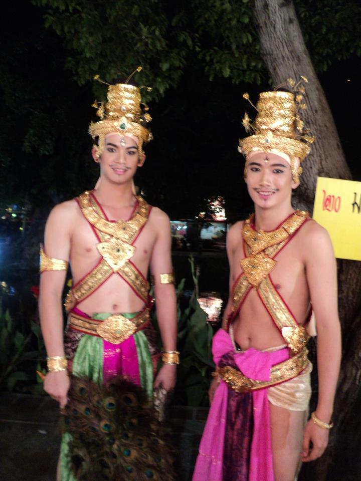 ความงดงามของเครื่องผ้า อาภรณ์