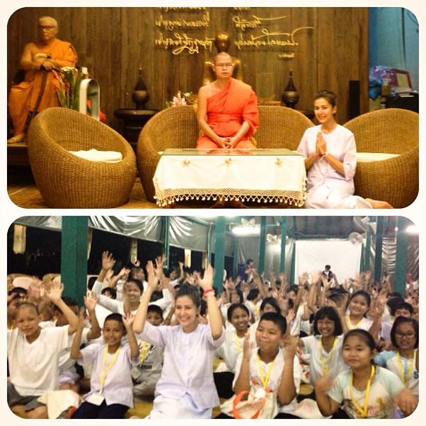 มาสวยในวันสงกรานแบบศรีริต้ากันดีกว่า