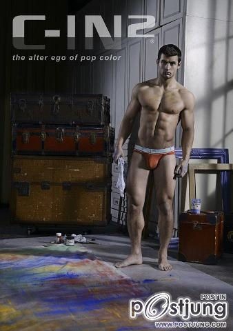 Mike Stalker 1 ใน 5 อันดับหนุ่มพรอมคิงที่น่าหลงใหลที่สุด